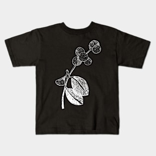 Floral Kids T-Shirt